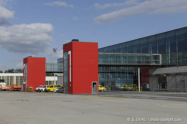 Liege airport